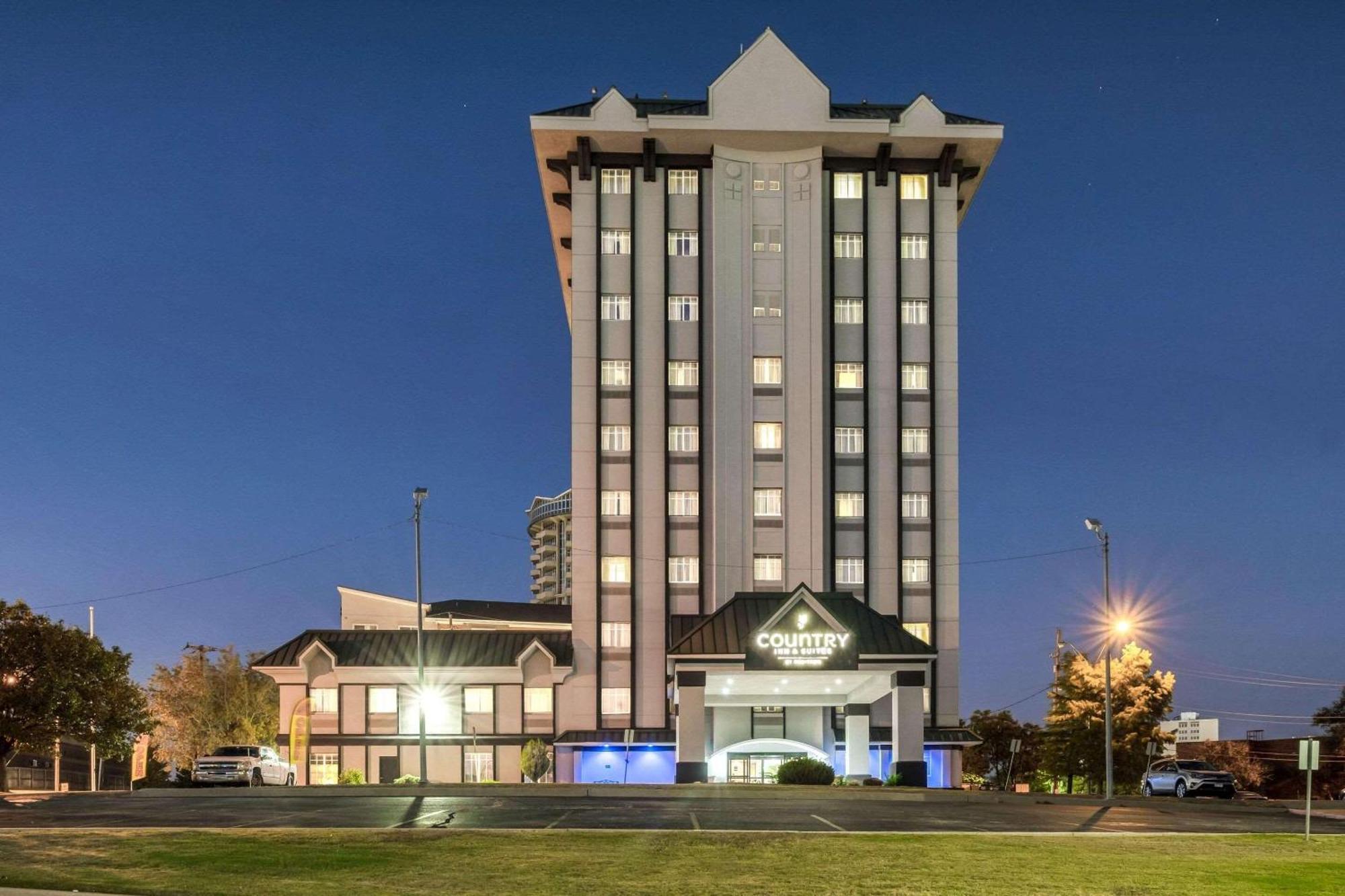 Country & By Radisson, At Northwest Expressway, Ok Hotel Oklahoma City